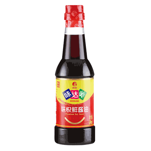 味极鲜酱油