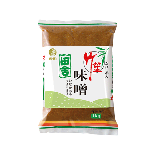 田舍味噌（鲣鱼·昆布）