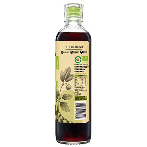 六月鲜·纯松茸有机生抽